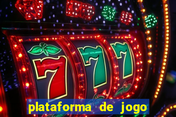 plataforma de jogo que ganha dinheiro no cadastro